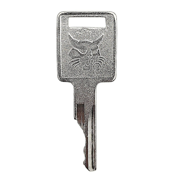Bobcat-avain sopii malleihin S550, S185 pyöräkuormaaja, lakaisuavaimen, S331 / S160 kaivinkone