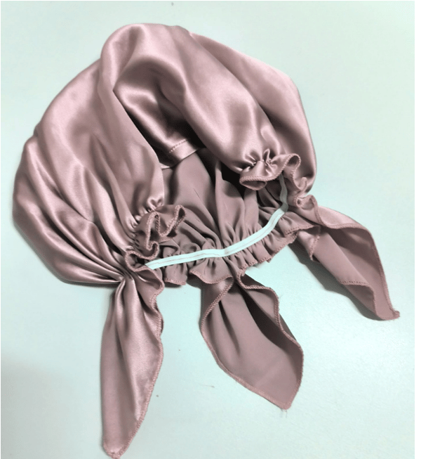 100 % silkelue for kvinner Rosa