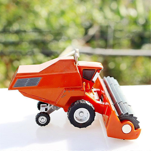 Cars 2 Filmfigur Frank Harvester Legetøjsbil i Die-Cast til Børn