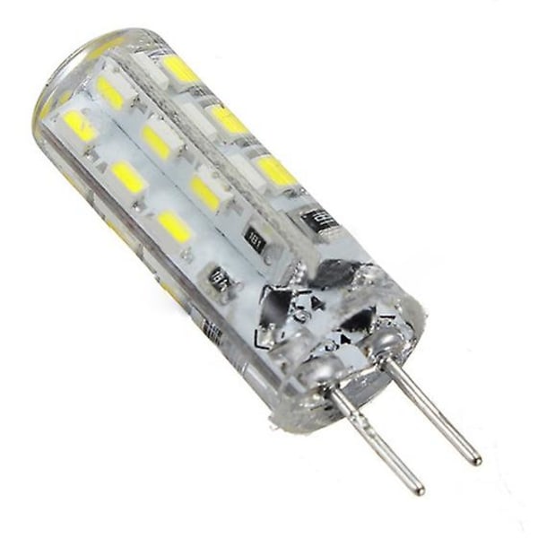 10x G4 1,5w LED-lampa Byt ut halogenlampa 12v Smd LED-lampor