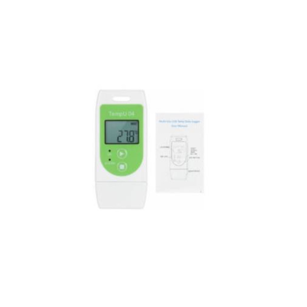 Termometer Datalogger Multifunksjonell USB Temperaturlogger