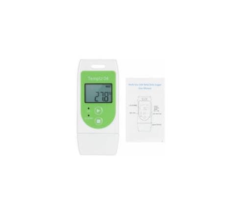 Termometer Datalogger Multifunktionell USB Temperaturlogger