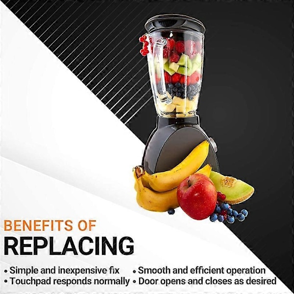 5 stk 9704230 Blender Drivkoppling Erstatningsdel for Blendere Erstatter WP9704230VP WP9704230