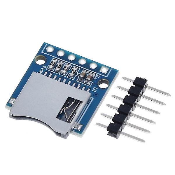 Tf-kortmodul minneskortmodul SD-expansionskort för Arduinos Arm