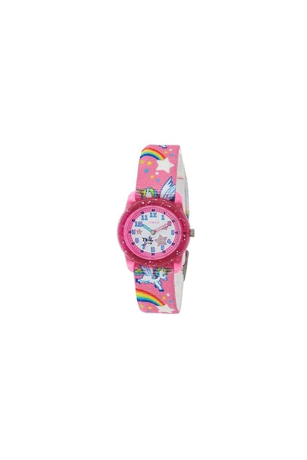 Timex Barn Unicorn Lär Dig Klockan Klocka TW7C25500