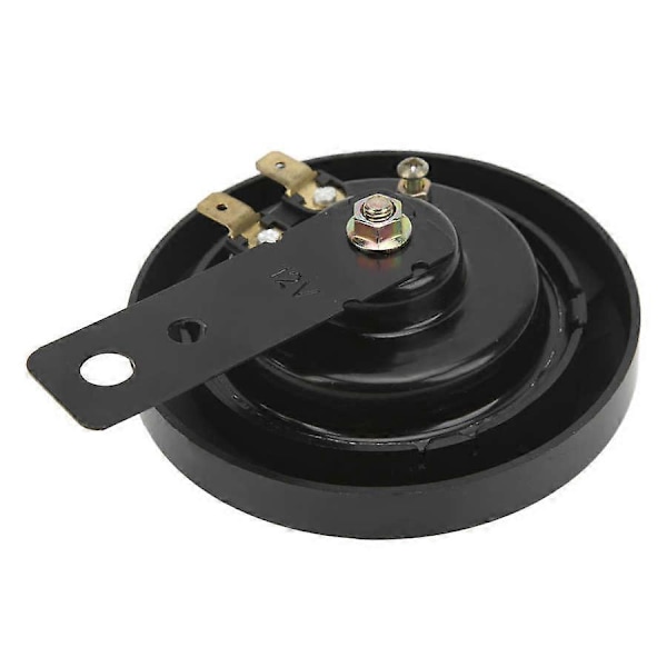 Elektrisk Sneglehorn Vanntett 100dB Universal Høyttaler for Bil Motorsykler 12V