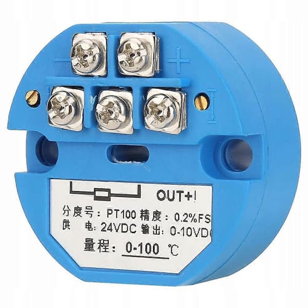 Sbwz Pt100 Pt100 Temperaturtransmitter