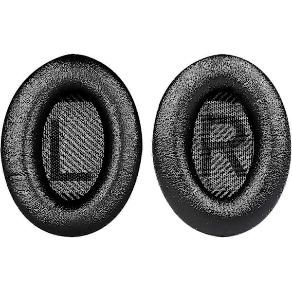 Korvaavat korvatyynyt, jotka ovat yhteensopivia Bose Quiet Comfort 35 25 15 2 Bose QC2 QC35 QC25 QC15P20211224859 -kuulokkeiden kanssa