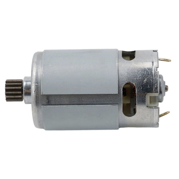 15 Tænder DC Motor 10.8V 12V Til GSR1080-2-Li GSR1200-2-LI Akku Boremaskine Elektrisk Værktøj Motor Til Udskiftning