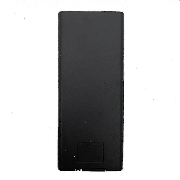 Yamaha Yas-107 Hjemmekino Front Surround Audio Lydhøjttaler Fjernbetjening