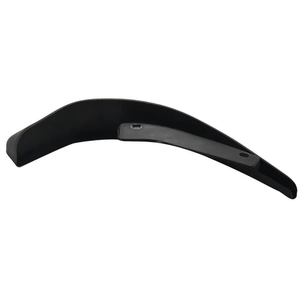 Formede Mudflaps Kompatibel med Ford Fiesta Mk7 2009 - 2017 Mudflaps Splash Guards Mudguards 2010 2