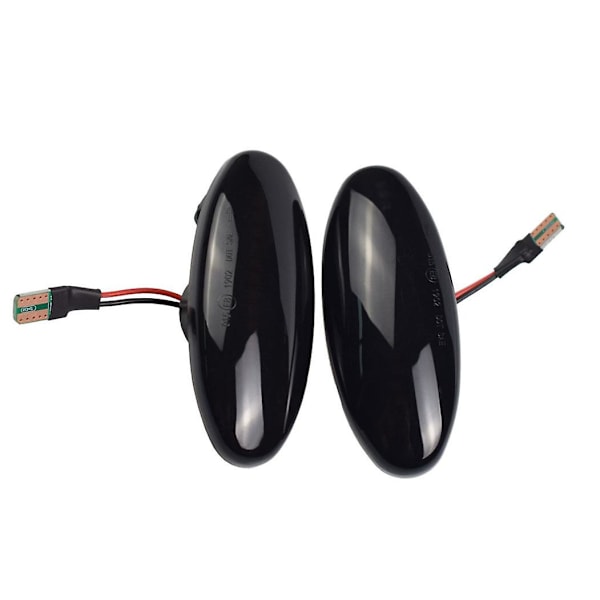 for Navara D22 NP300 Datsun Fiera PickUp Terrano Skystar LED Dynamisk Blinklys Side Markering