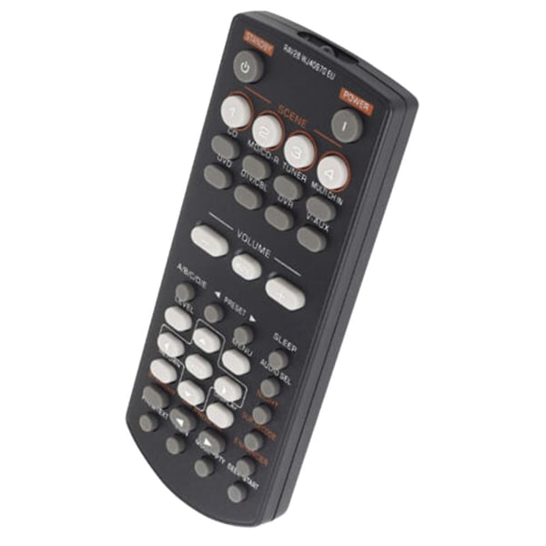 Kaukosäädin RAV28 RAV34 RAV250 RX-V361 RX-V365 HTR6030 HTIB-680 RX-V659 Kotiteatterivahvistimeen