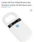 Chip Reader - Pet Microchip - OLED Display - USB Rechargeable - FDX-B Compatible