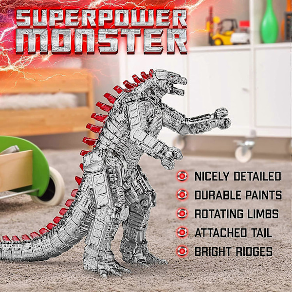 Kongenes Monster  Monster Mechagodzilla  Godzilla Film Actionfigur