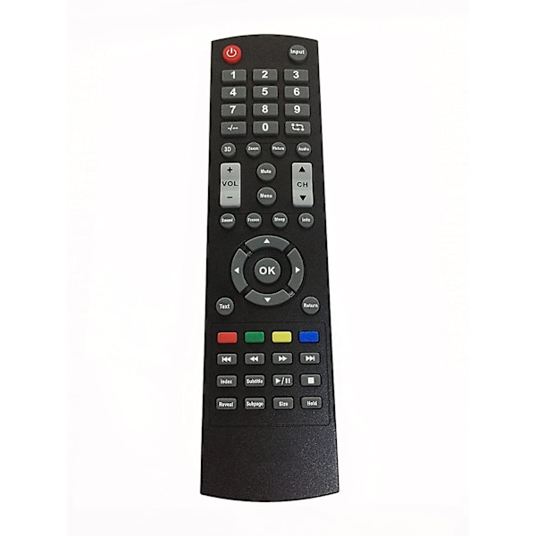 Fjernkontroll for AOC LED LCD 3D TV