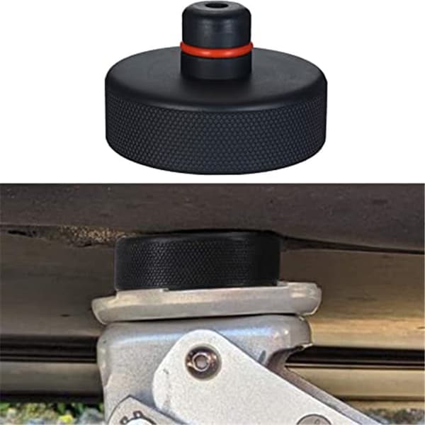 Tesla model3 sokkel gummiblokk spenn, tesla adapter base tesla-4pcs