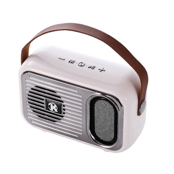 Kannettava DAB / DAB+ Digitaalinen FM-Radio / Kannettava Langaton Kaiutin Bluetoothilla / Stereokaiutin / Coo