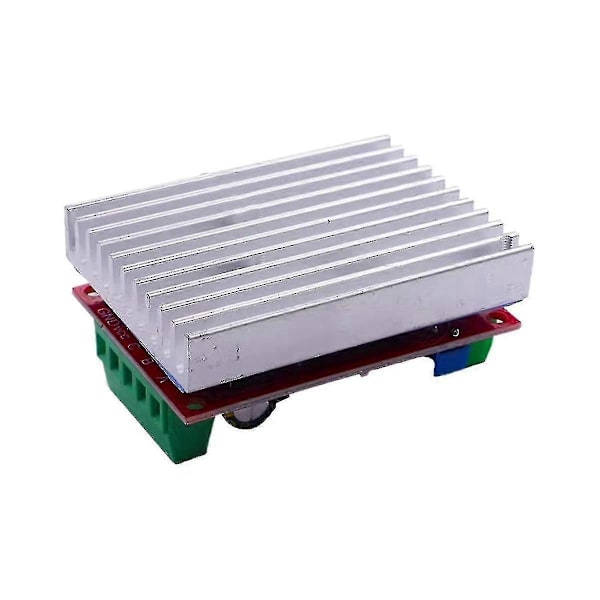 Bldc Trefasig Dc Borstlös Med Hall Motorstyrenhet 6-60v12v48v Motor 400w Multifunktionell Konv