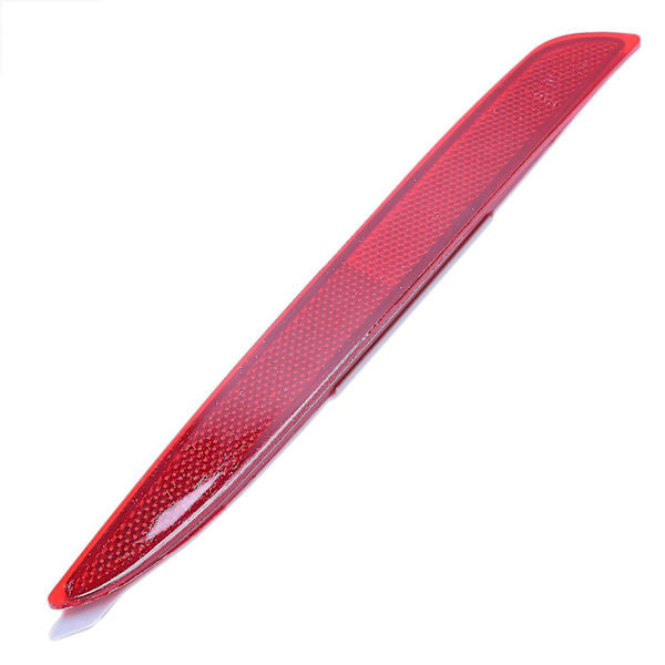 Venstre Høyre Bakre Støtfanger Tåkelys Tåkelampe Reflektor For Mazda 3 M3 Sedan Hatchback 2011 2012 2013 2