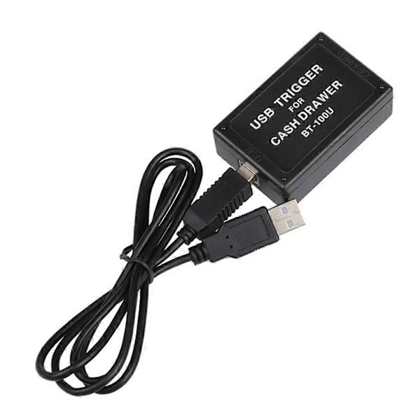 BT-100U Kasseskuffe Driver Trigger med USB Interface Skuffe Trigger