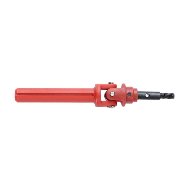 2 st nylon främre drivaxel transmission CVD för 1/10 Slash VXL HQ727 RC bil uppgraderingsdelar