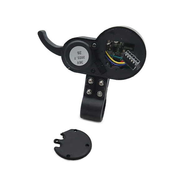 Til Jp Display 36v-60v Motor Børsteløs Controller Lcd Display Panel Tommelfinger Gas Til Flj T11 T113