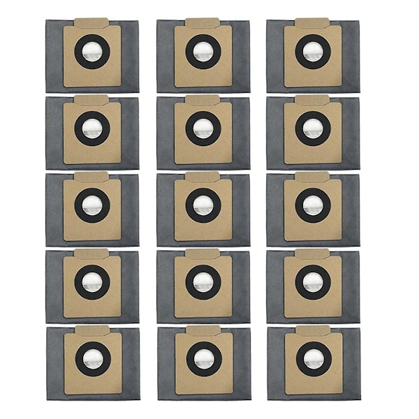 For X8 Pro, X10 Pro Omni støvposer reservedeler tilbehør