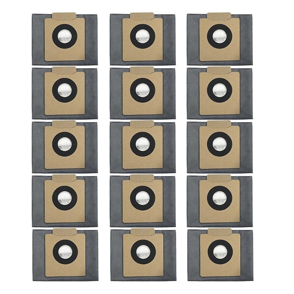 For X8 Pro, X10 Pro Omni Støvposer Udskiftningspose Reservedele Tilbehør