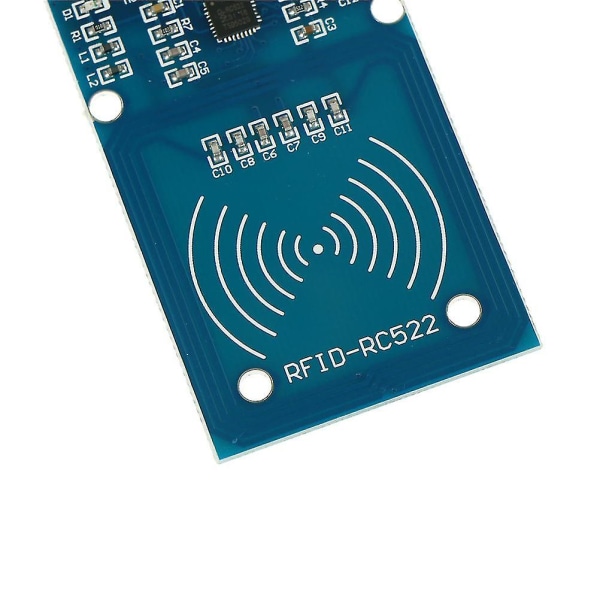 13,56 MHz RFID-modul til Arduino Mf Rc522 Rc-522 læser/skriver-kortmodul Hfmqv