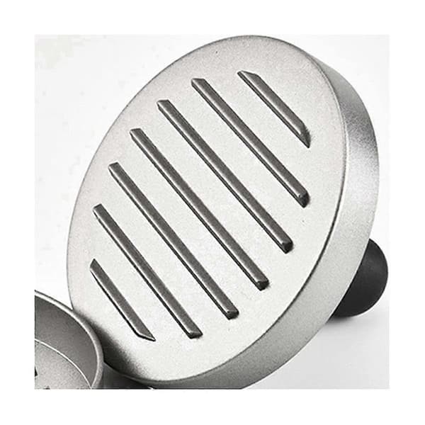 Non-stick Hamburgerpresse Hamburger Patty Maker For Hamburgerkjøtt Biff