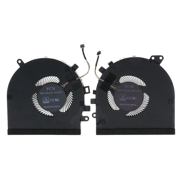 CPU GPU Køleventilator til Blade 15 RZ09-0369A RZ09-0369 Computer Høj Hastigheds Ventilator
