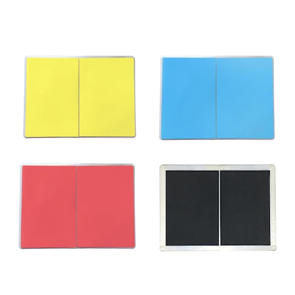 31x23cm Martial Arts Break Boards Taekwondo Karate Board Gjenbrukbar Skumbrett For Profesjonelt Treningsutstyr 10mm