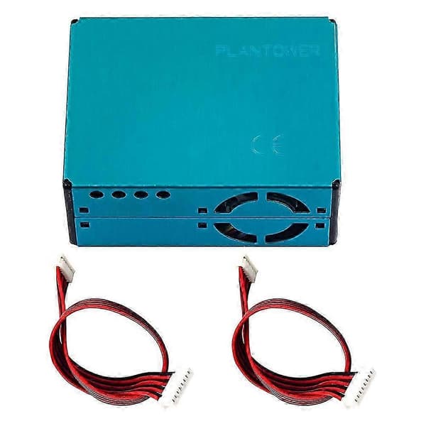 PMS5003 PM2.5 PM10 Kvalitetsdeteksjonssensor Digital Partikkelsensor