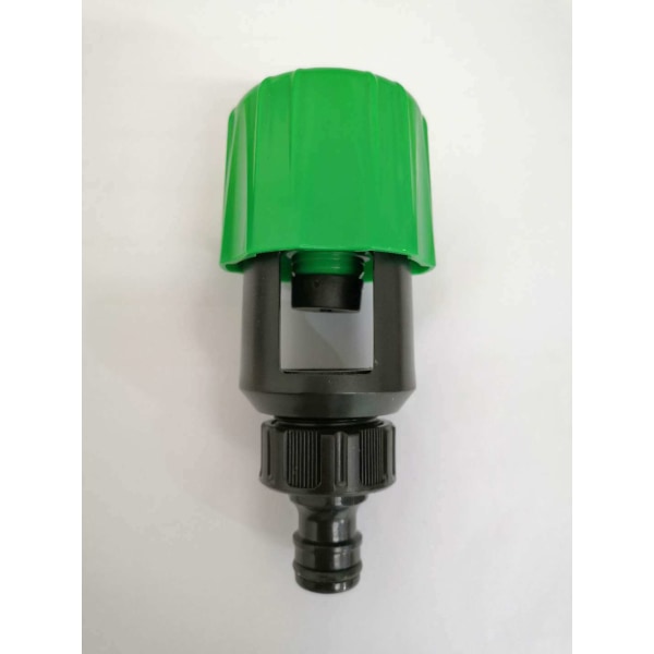 1pc Universal Kitchen Mixer Tap to Garden Hose Pipe Connector Adapter Quick Connect Indoor Outdoor Garden Accessories Green-A