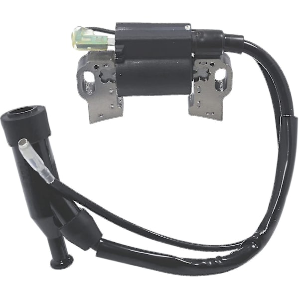 Ny tändspole + tändstift för Honda Gx240 Gx270 Gx340 Gx390 8hk / 9hk / 11hk / 13hk motorer