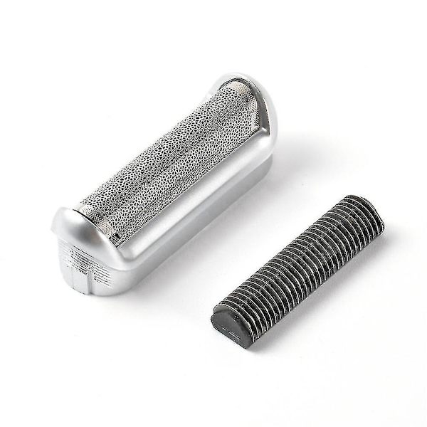 2 st rakblad för Braun M60 M90 P60 P70 rakapparat