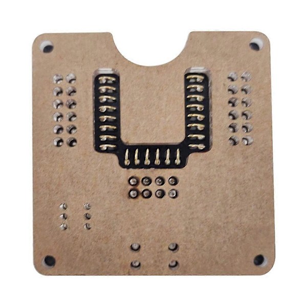 ESP8266 Utvecklingskort Testbrännare Fixtur Verktyg Programmerare Nedladdare