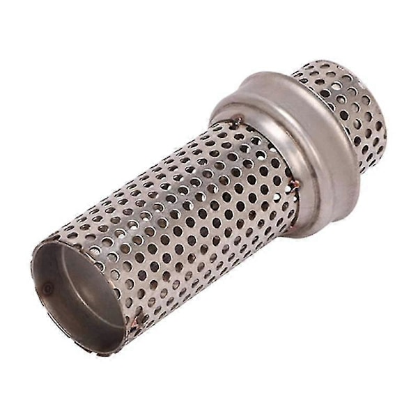 51mm Universal Motorcykel Udstødningsdæmper Db Killer-lyddæmper Støj Eliminator Mesh Db Killer-
