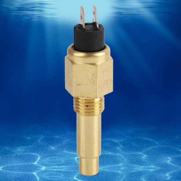 Vattentemperatursensor för VDO Motortillbehör, M14*1.5, 6~24V, 98℃