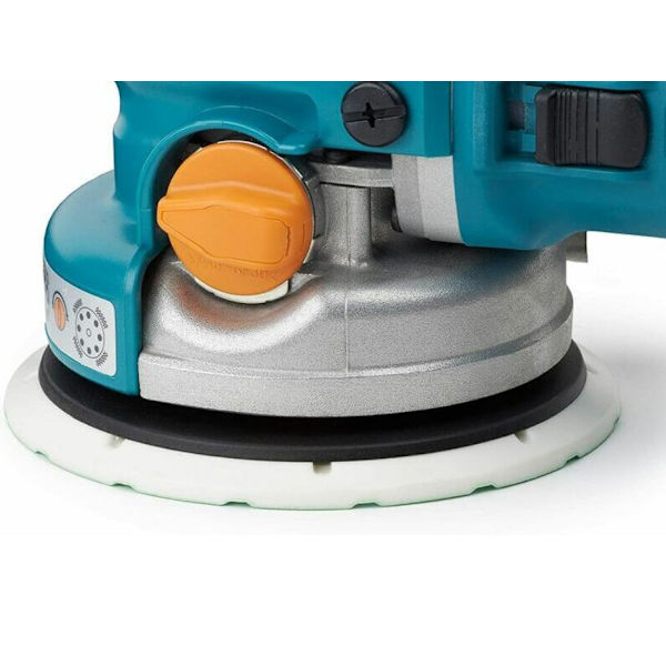 Passer til Festool tørreslibningspunkter Festool poleringsskiver - 6\", blød kant, grøn, 1 stk