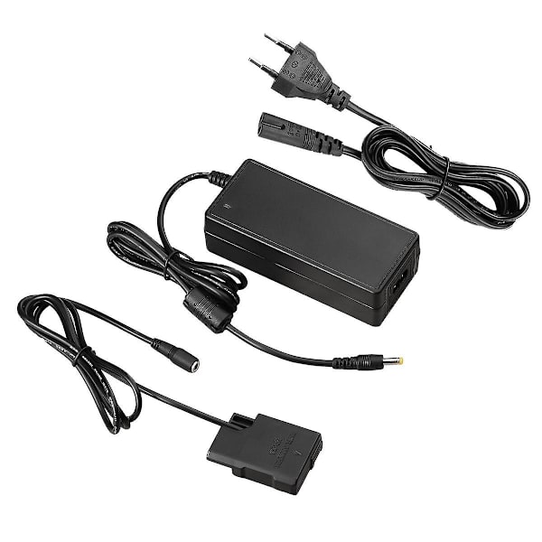 EN-EL14 Dummy-batteri til D3100 D3200 D3500 D5100 D5200 D5300 D5500 D5600 P7000 P7100 P7800 EU-stik