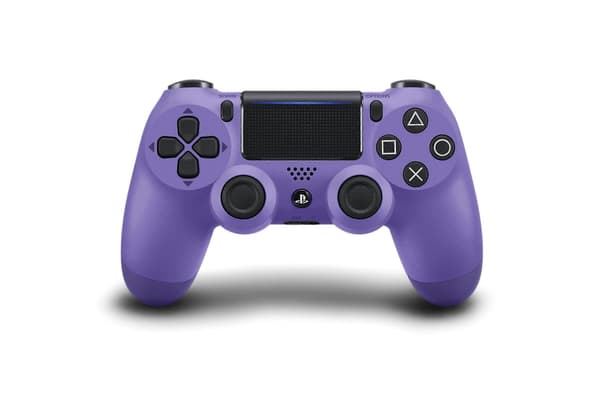 PlayStation Dualshock 4 Electric Controller Purple Trådløs 4 (Reed)
