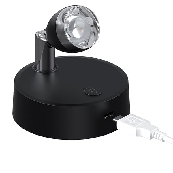 Fjernkontroll for trådløs LED-spotlight