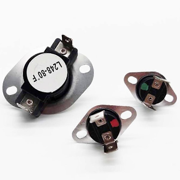Torktumlare Termosäkring Termostat Kit för LA-1053 för AH2162282 Qp5