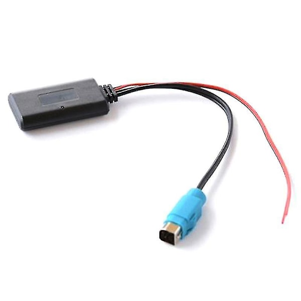 Bluetooth-adapter för bil Alpine Kce-236b Cda-9852 Cda9852 9856 Cde9885 9872