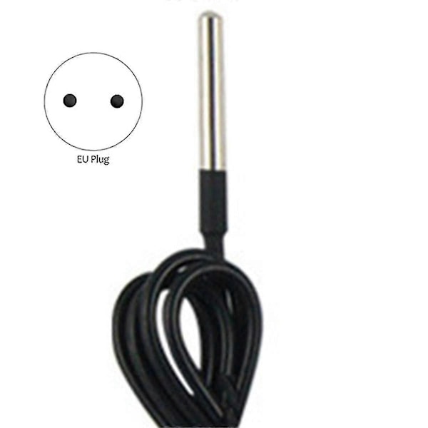 Wifi Temperatursensor Tuya Termometer Detektor Digital Display Hem Smart Life App Alert Frys