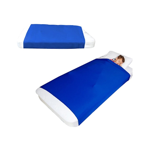 Sensory Bed Sheet Sleeping Bedding for Kids-M  PK