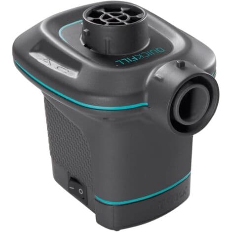 Elektrisk däckpump, 220-240 Volt