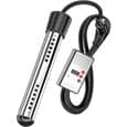 Värmepatron - WASDK - 2500 W - Timer - Automatisk avstängning - Pris EU